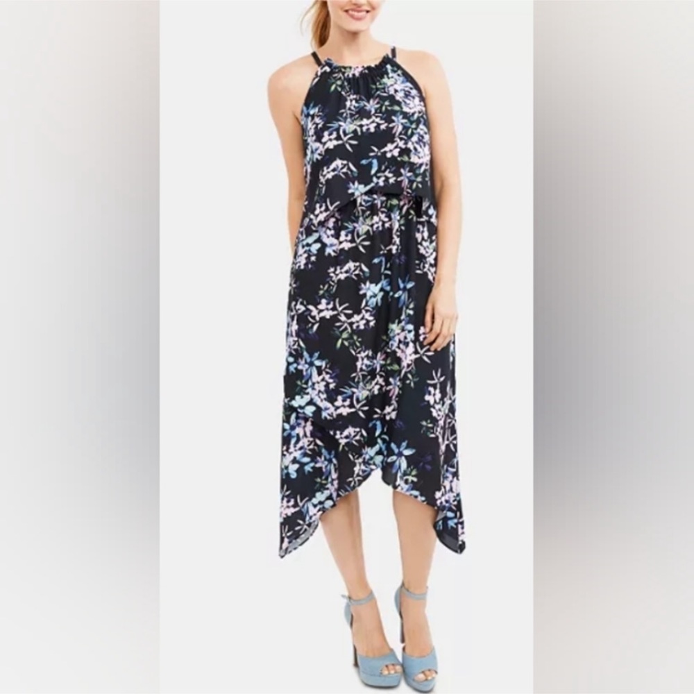 [Jessica Simpson] Nursing Floral Dress